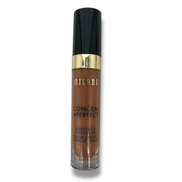 MILANI Conceal + Perfect  180 Cool Toffee Caramel Frais .17 Fl. Oz. - Picture 1 of 2